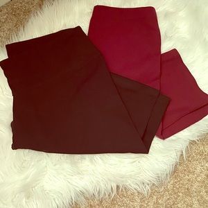 NWT 2/$12 Fashion Nova Curve Biker Shorts 🛍